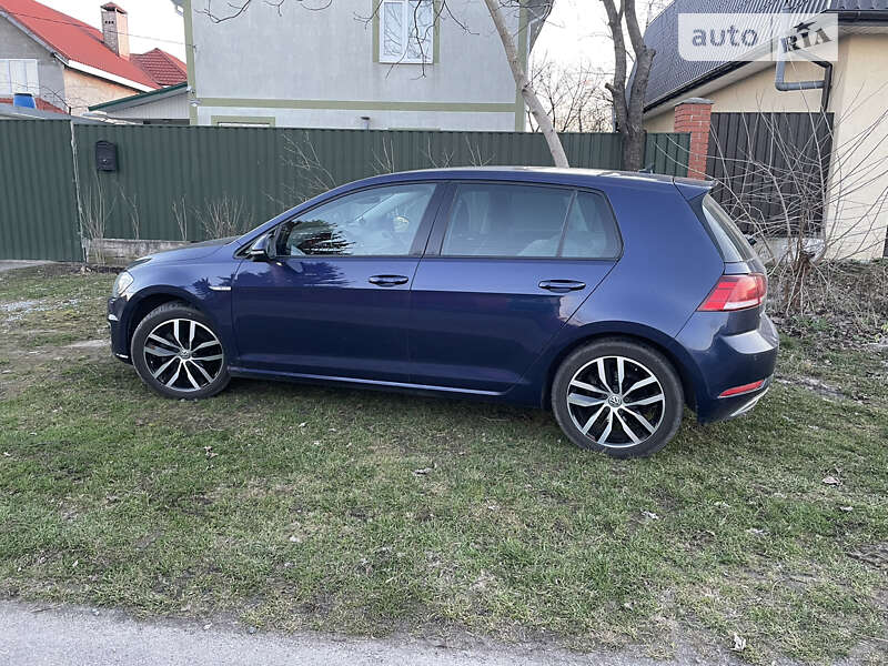 2019 volkswagen golf