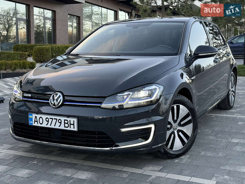 2019 volkswagen golf