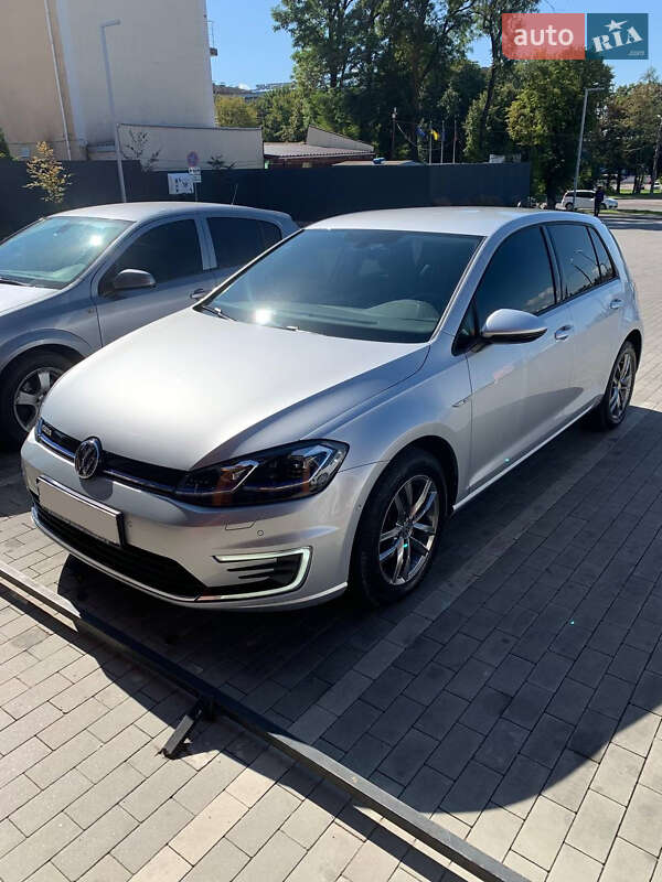 2019 volkswagen golf