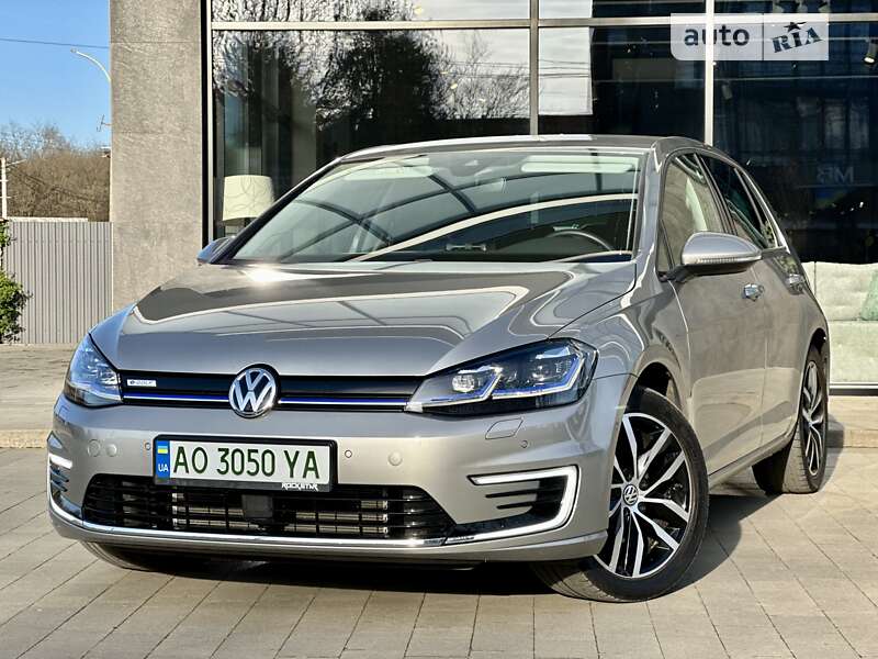 2019 volkswagen golf