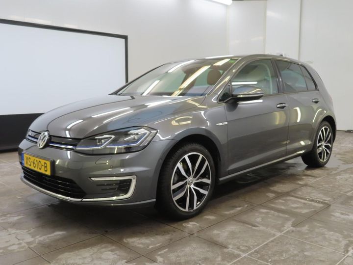 2019 volkswagen golf