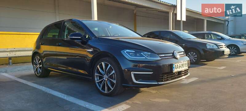 2019 volkswagen golf