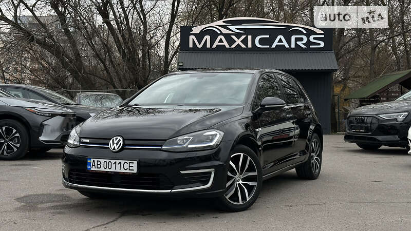 2019 volkswagen golf