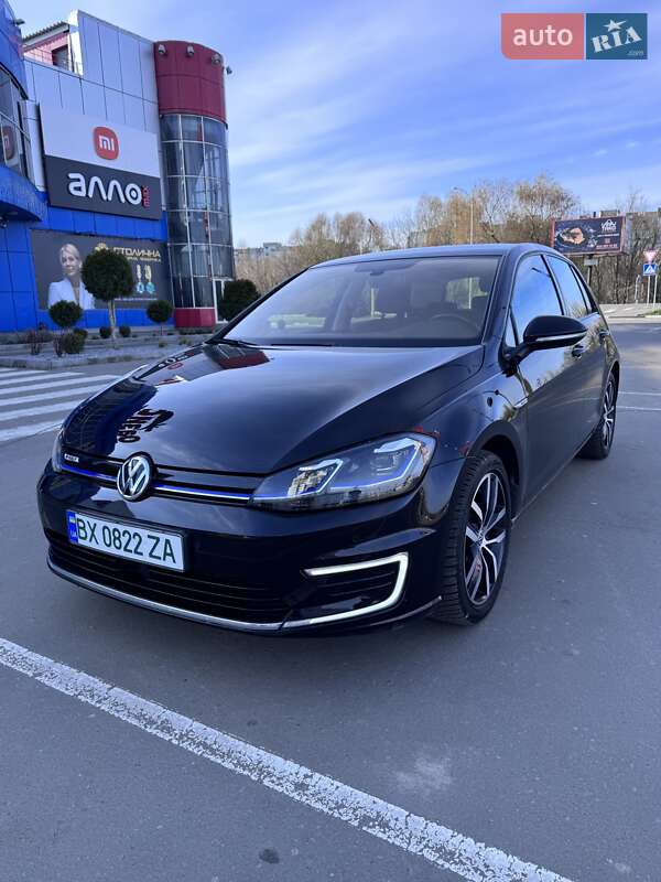 2019 volkswagen golf