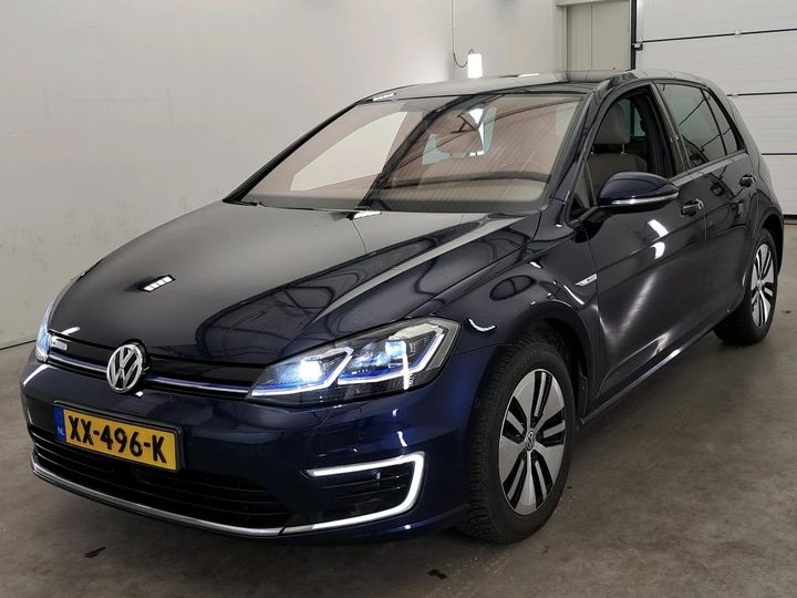 2019 volkswagen e-golf