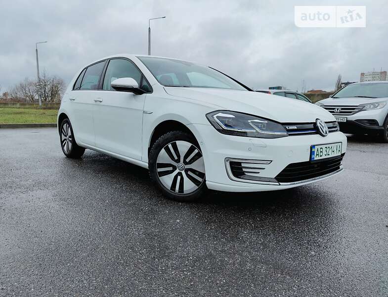 2019 volkswagen golf