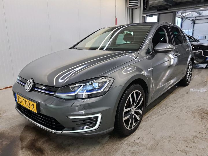 2019 volkswagen golf