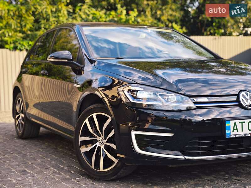 2019 volkswagen golf