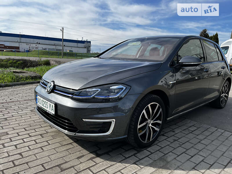 2019 volkswagen golf