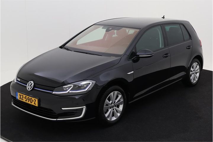 2019 volkswagen e-golf