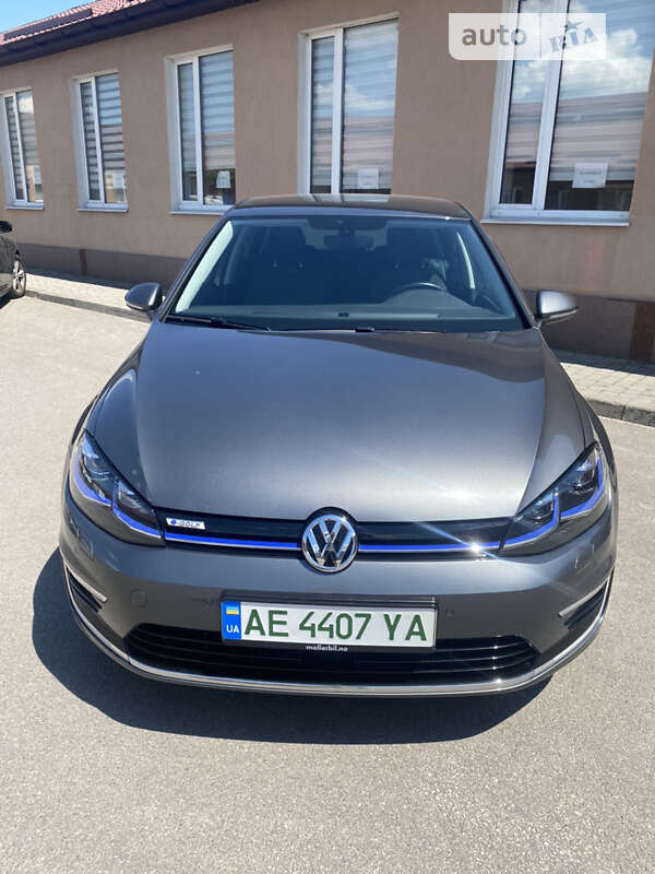 2019 volkswagen e-golf