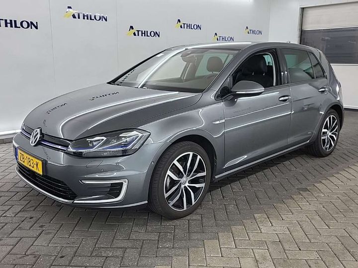 2019 volkswagen golf