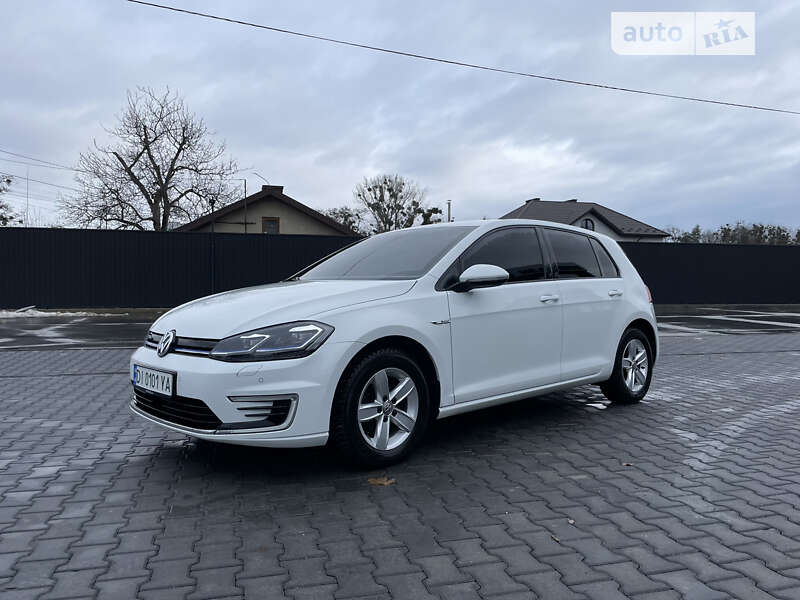 2019 volkswagen golf