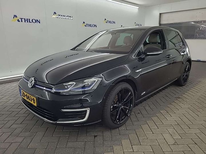 2019 volkswagen e-golf