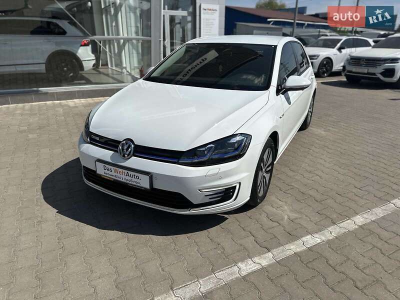 2019 volkswagen golf