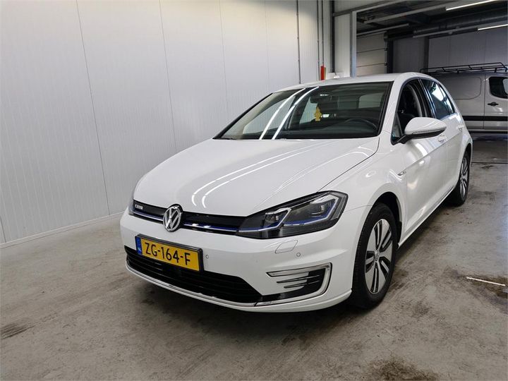 2019 volkswagen golf