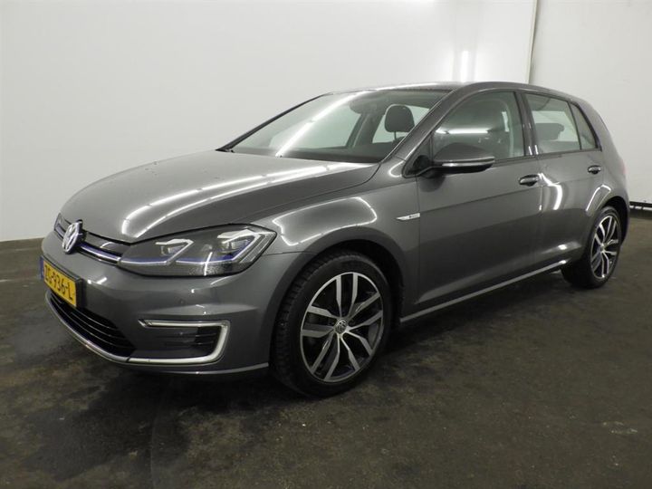 2019 volkswagen e-golf