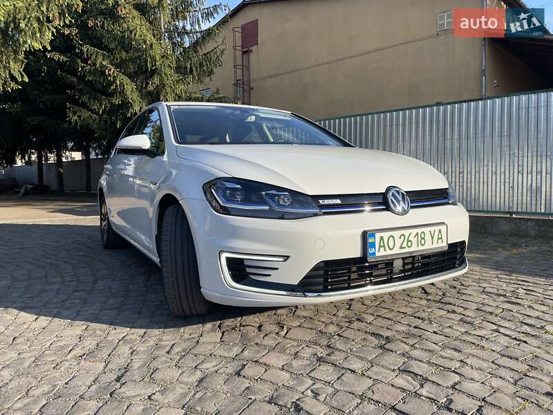 2019 volkswagen golf