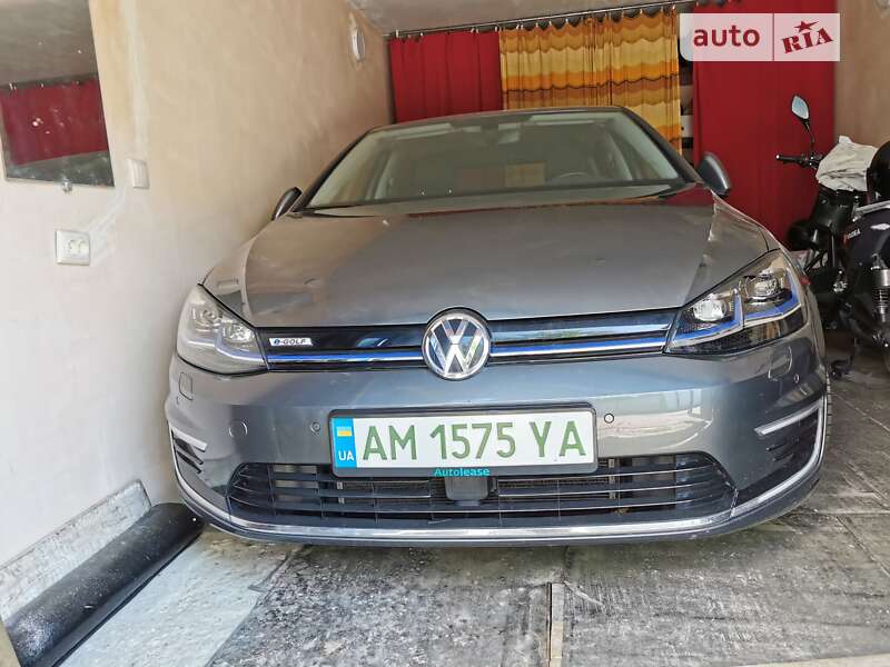 2019 volkswagen golf