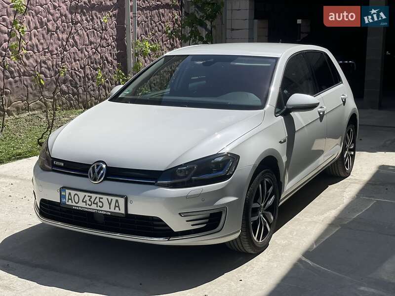 2019 volkswagen golf