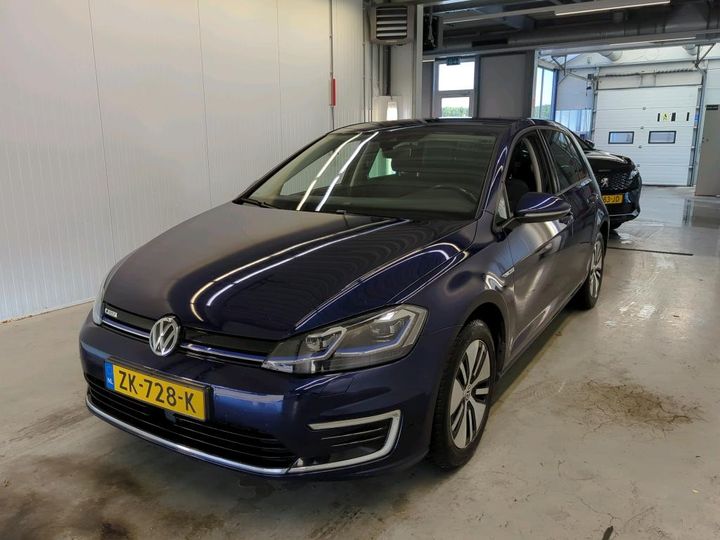 2019 volkswagen e-golf