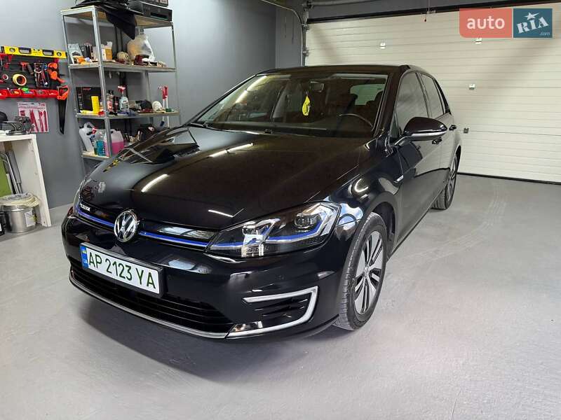 2019 volkswagen e-golf
