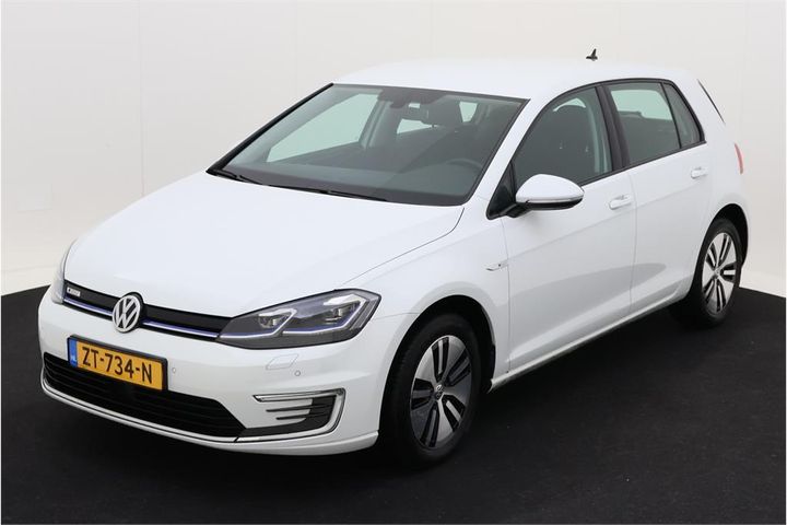 2019 volkswagen golf
