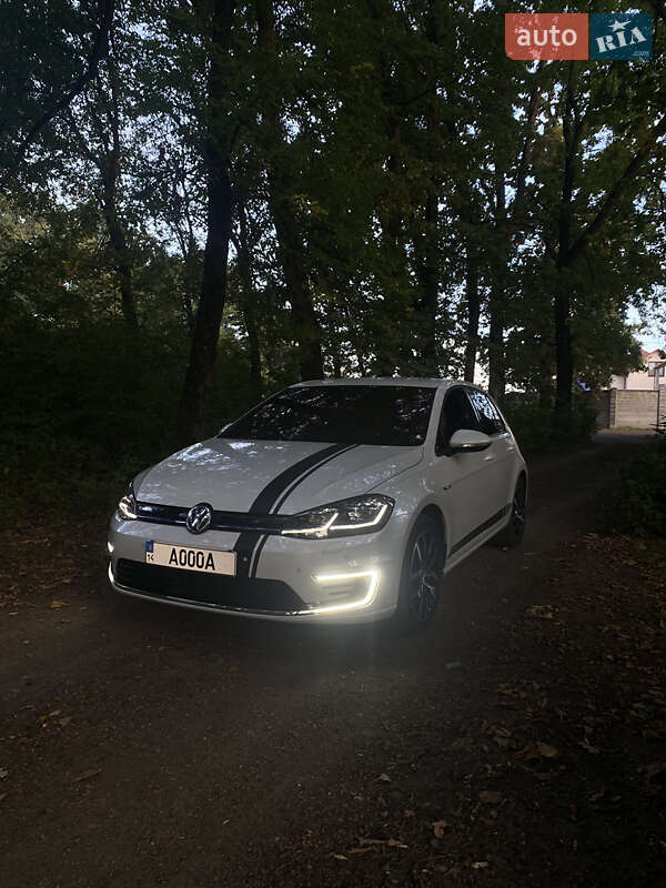 2019 volkswagen e-golf