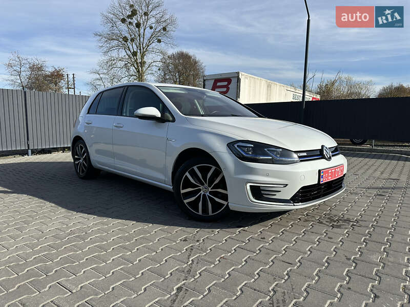 2019 volkswagen golf