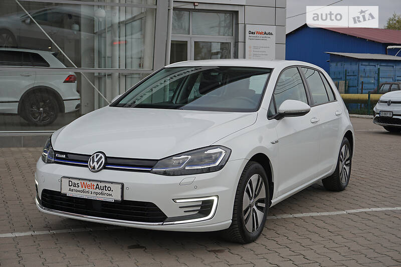 2019 volkswagen golf