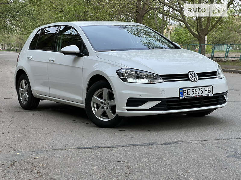 2018 volkswagen golf