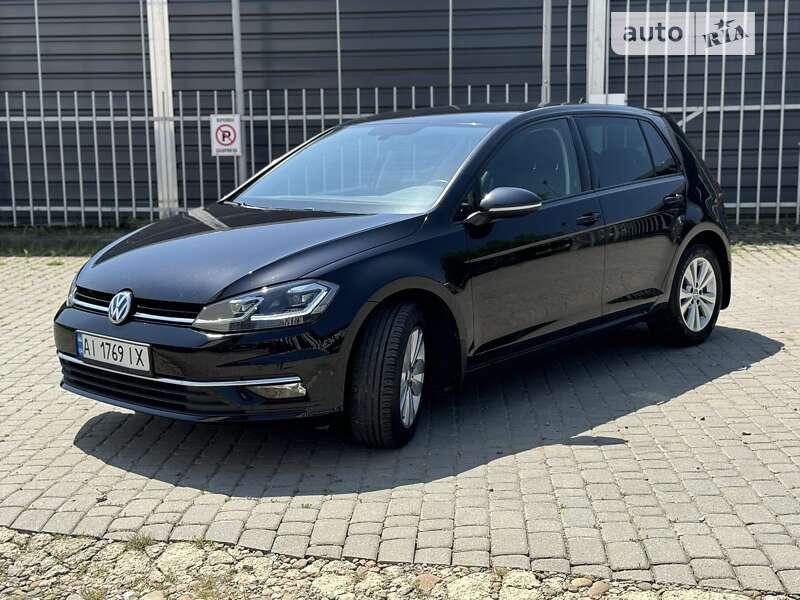 2018 volkswagen golf