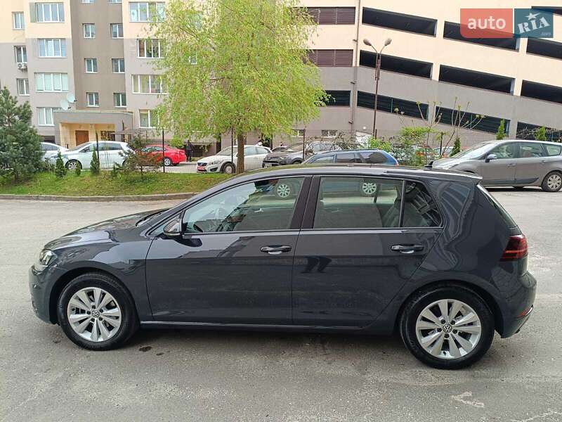 2018 volkswagen golf