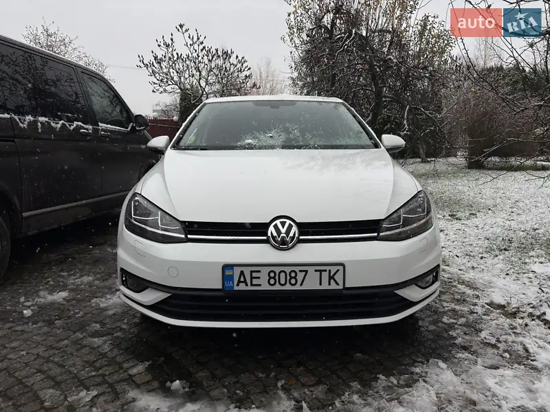 2018 volkswagen golf