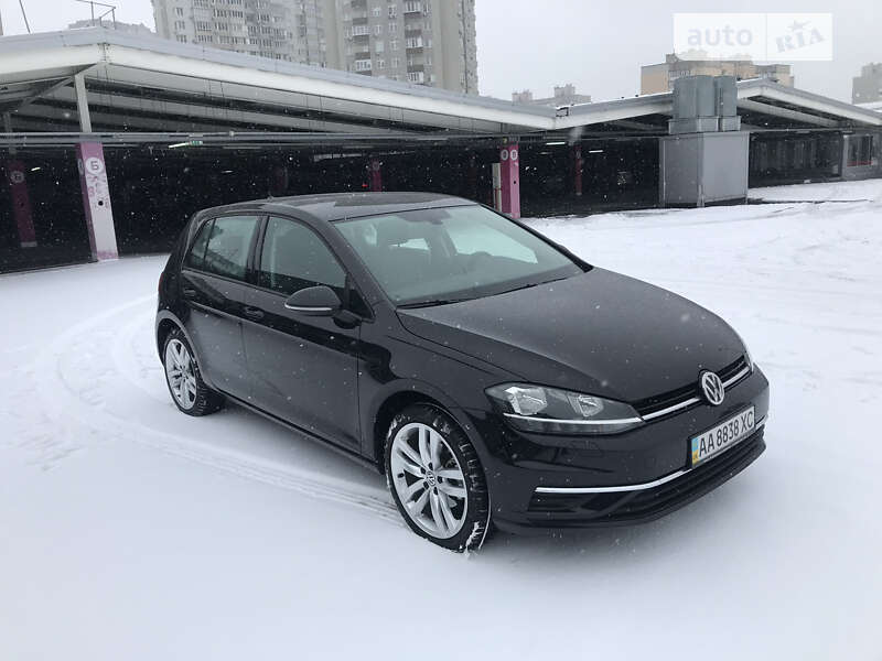 2018 volkswagen golf