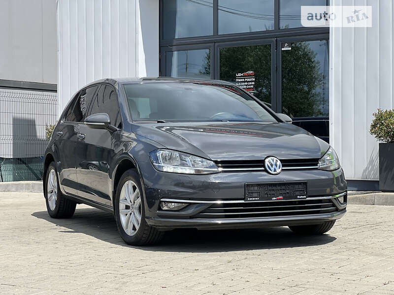 2018 volkswagen golf