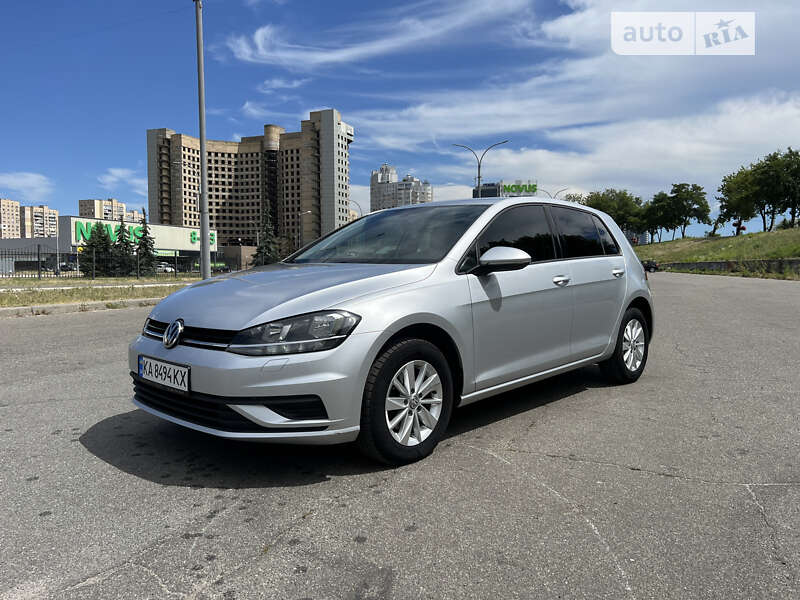 2018 volkswagen golf
