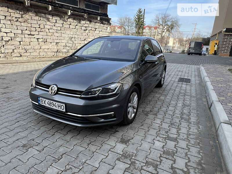 2018 volkswagen golf