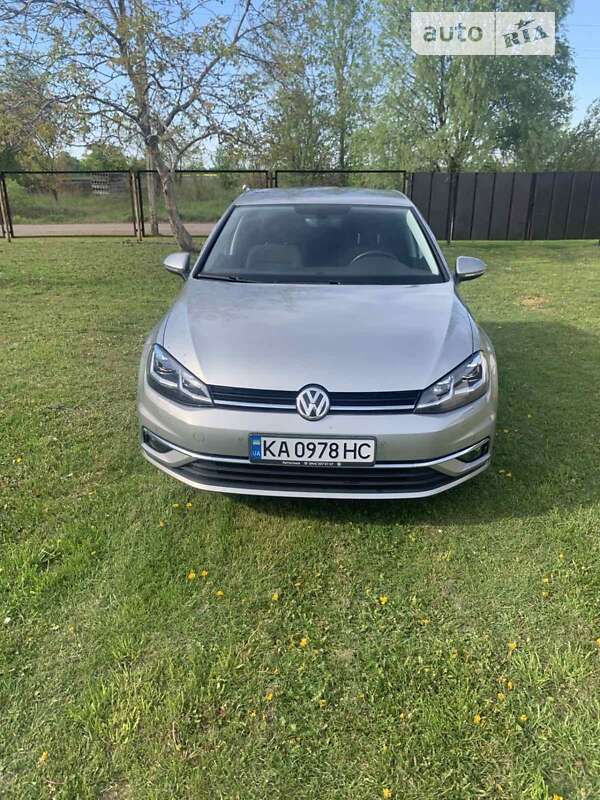 2019 volkswagen golf