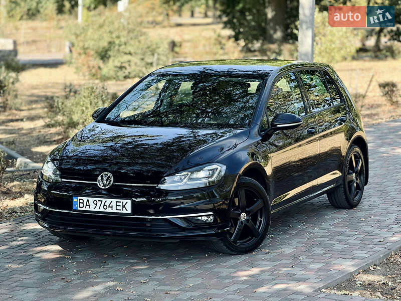 2019 volkswagen golf