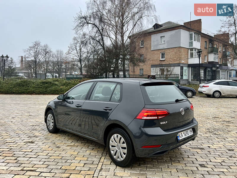 2019 volkswagen golf