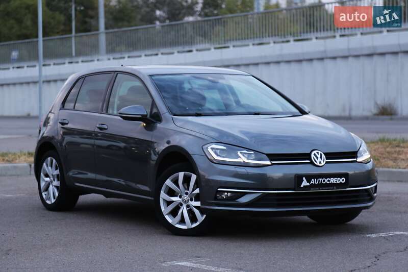 2019 volkswagen golf