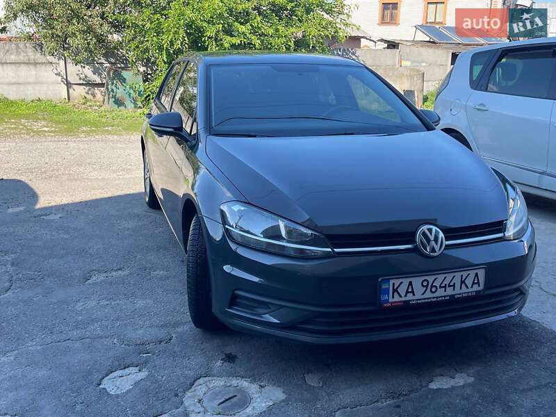 2019 volkswagen golf