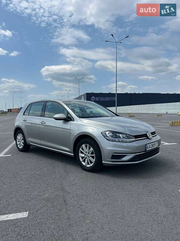 2019 volkswagen golf