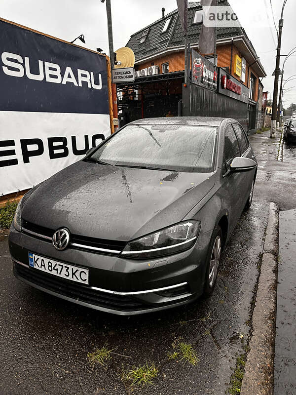 2019 volkswagen golf