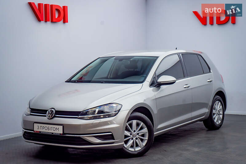 2019 volkswagen golf