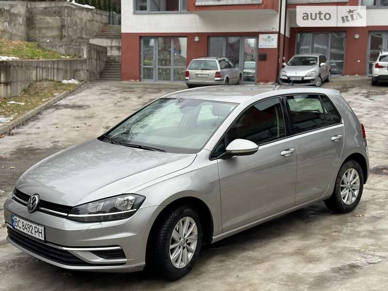 2019 volkswagen golf