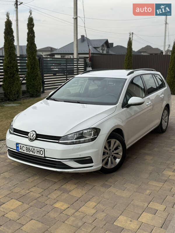 2018 volkswagen golf
