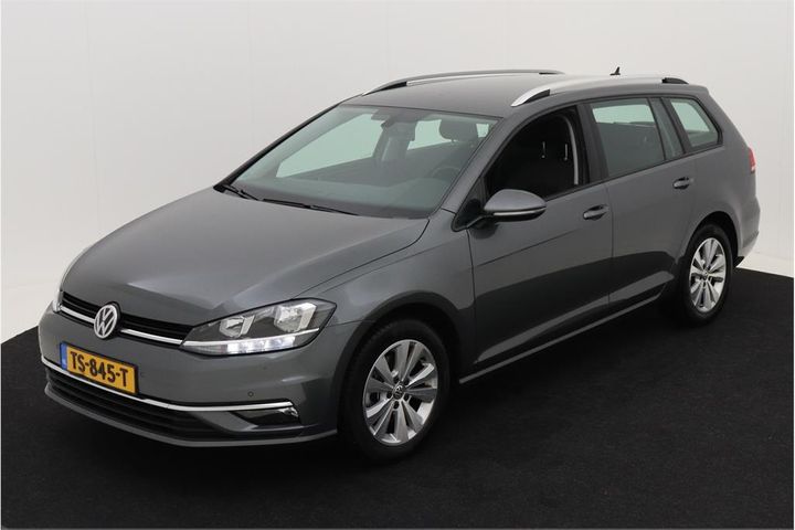 2018 volkswagen golf