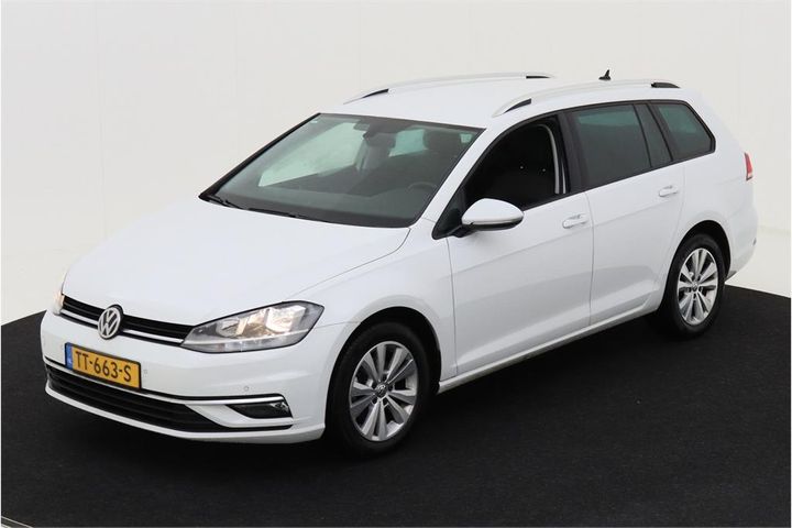 2018 volkswagen golf